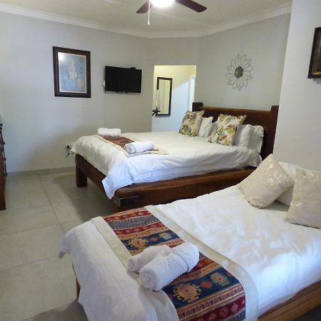 Villa Africa Guesthouse Tsumeb Exteriör bild