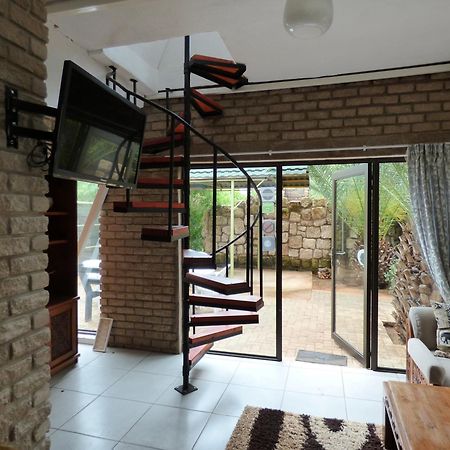 Villa Africa Guesthouse Tsumeb Exteriör bild