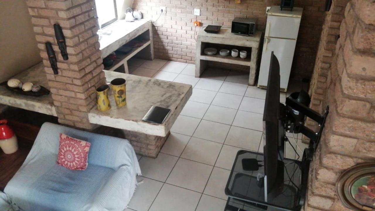 Villa Africa Guesthouse Tsumeb Exteriör bild