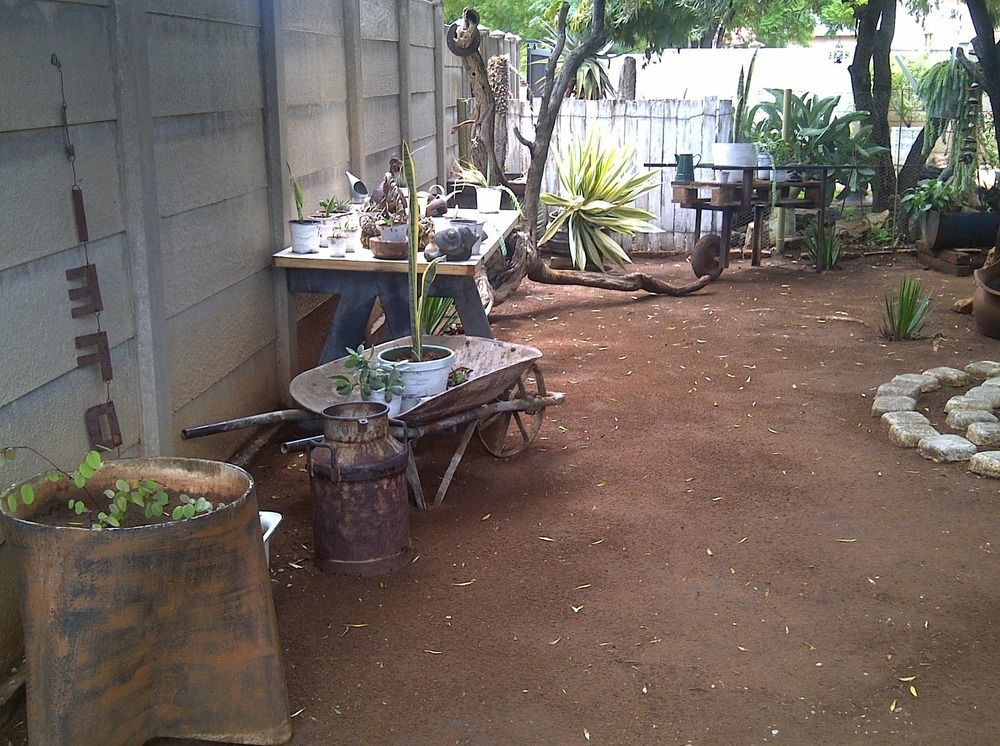 Villa Africa Guesthouse Tsumeb Exteriör bild