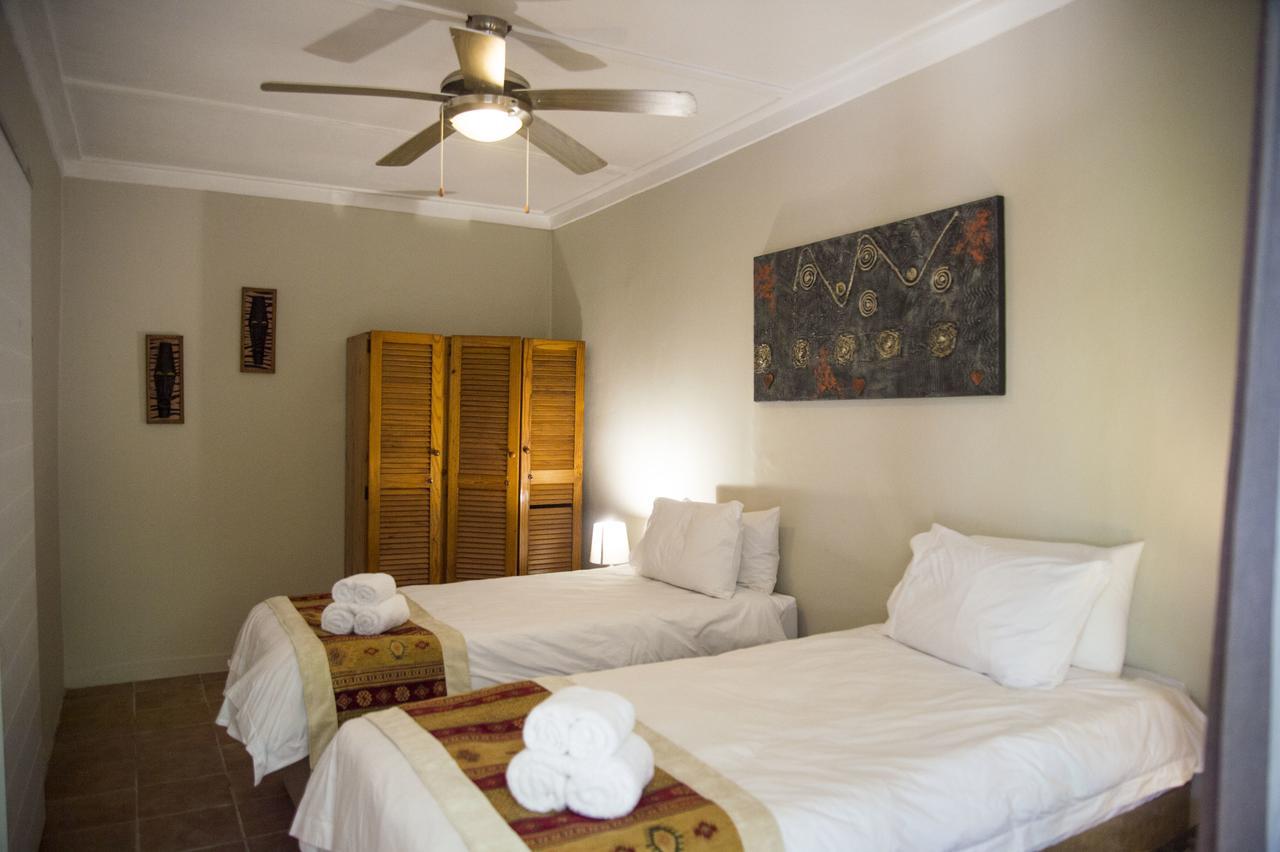Villa Africa Guesthouse Tsumeb Exteriör bild