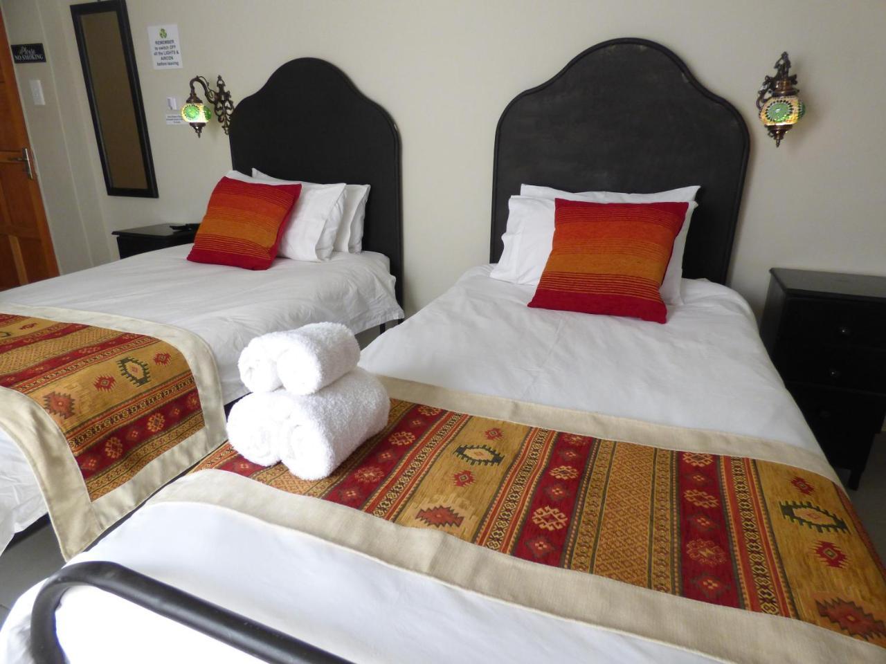 Villa Africa Guesthouse Tsumeb Exteriör bild