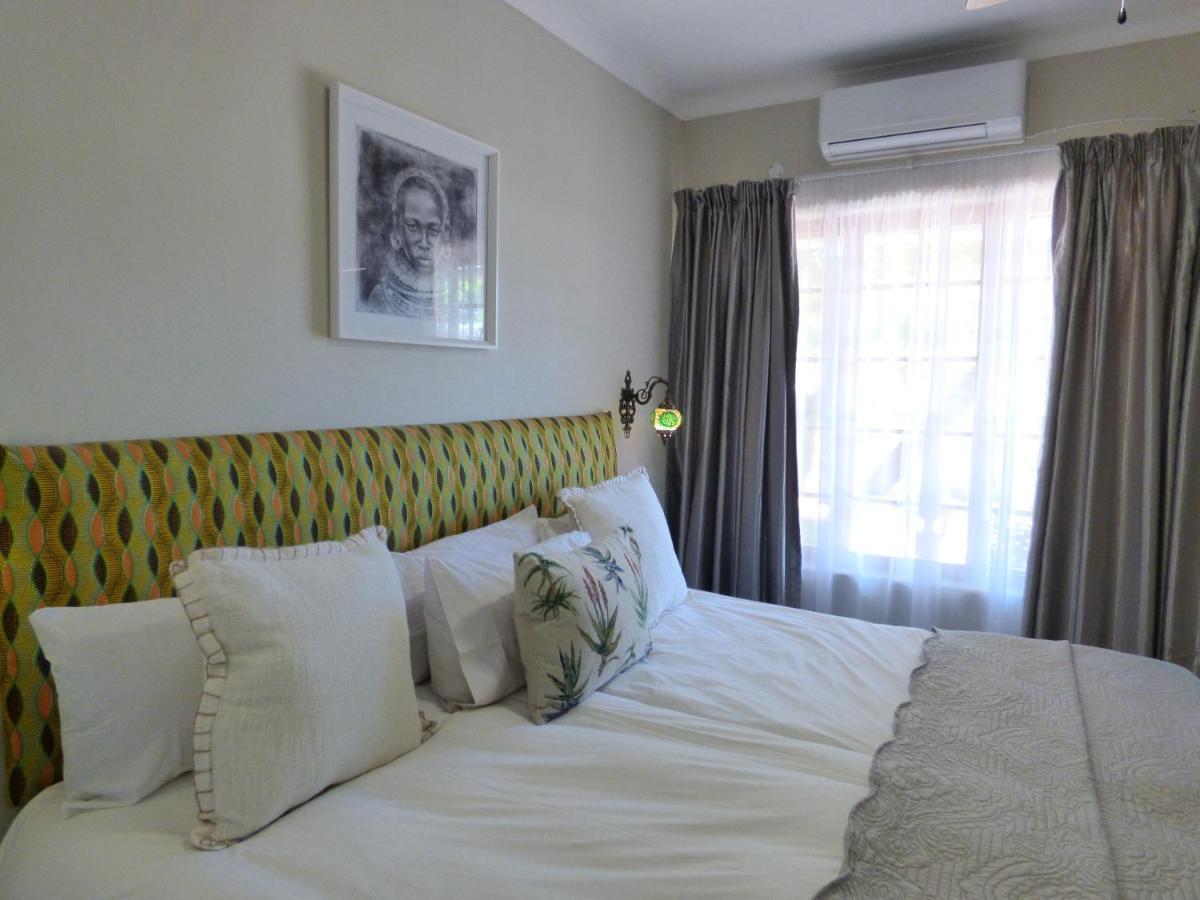 Villa Africa Guesthouse Tsumeb Exteriör bild
