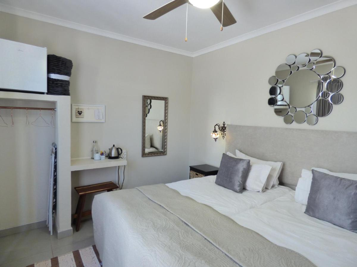 Villa Africa Guesthouse Tsumeb Exteriör bild
